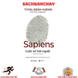 Sapiens Lược Sử Loài Người (Tái Bản) - Tác giả: Yuval Noah Harari - Book