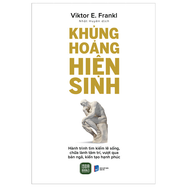 Khủng Hoảng Hiện Sinh - Tác giả:Viktor E. Frankl