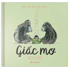 Cuộc Đời Đẹp Tựa Như … Giấc Mơ - Tác giả: Élodie Fondacci