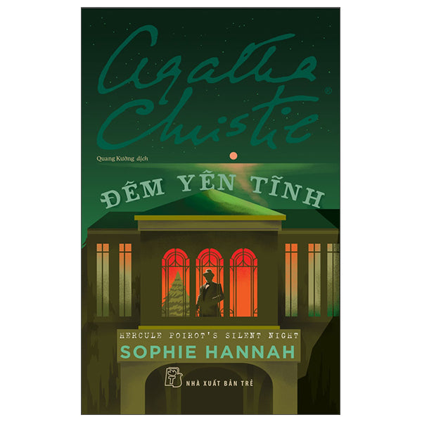 Đêm Yên Tĩnh - Hercule Poirot's Silent Night - Tác giả:Sophie Hannah, Agatha Christie