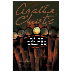 The Seven Dials Mystery - Kỳ Án Bảy Mặt Đồng Hồ-Tác giả:Agatha Christie