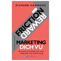 Marketing Dịch Vụ - Tác giả: Richard Hammond