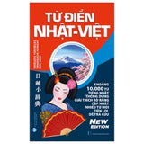 Từ Điển Nhật-Việt (Tái Bản 2024) - Tác giả: Takeuchi Yonosuke, Yamaguchi Kenichi, Imai Akio