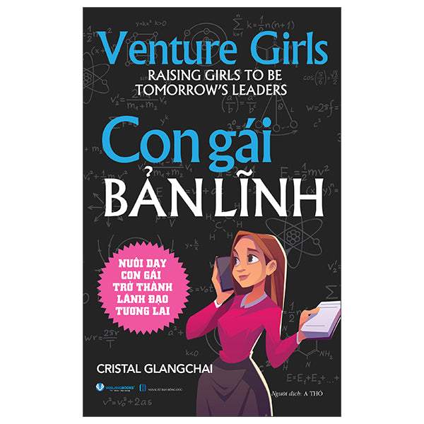 Venture Girls - Con Gái Bản Lĩnh-Tác giả:Cristal Glangchai