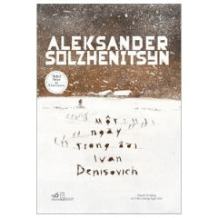 Một Ngày Trong Đời Ivan Denisovich - Bìa Cứng - Tác giả: Aleksander Solzhenitsyn