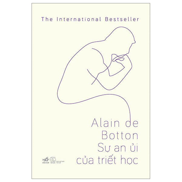 Sự An Ủi Của Triết Học - Tác giả:Alain de Botton