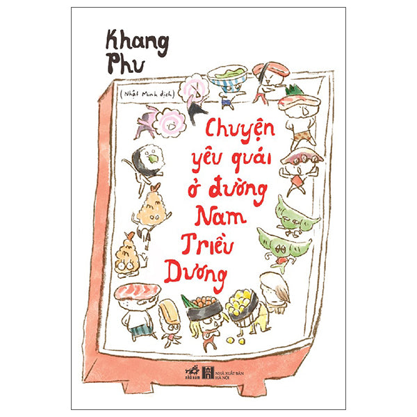 Chuyện Yêu Quái Ở Nam Triều Dương - Tác giả:Khang Phu
