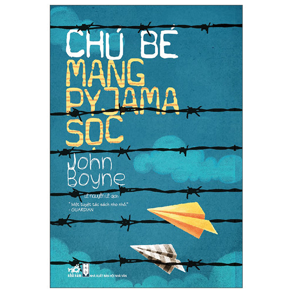 Chú Bé Mang Pyjama Sọc (Tái Bản 2026)-Tác giả:John Boyne