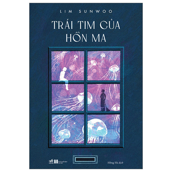 Trái Tim Của Hồn Ma-Tác giả:Lim Sunwoo