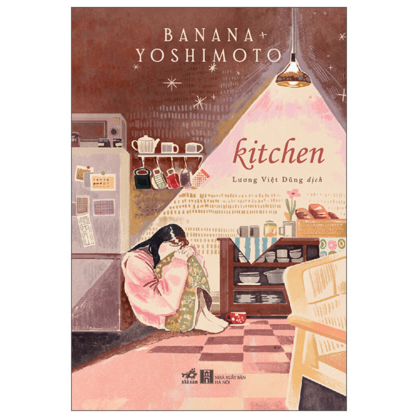 Kitchen (Tái Bản 2026) - Tác giả:Banana Yoshimoto