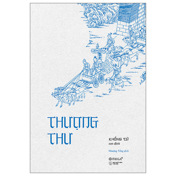 Thượng Thư - Tác giả:Khổng Tử