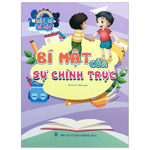 Bật Mí Bí Mật - Bí Mật Của Sự Chính Trực -