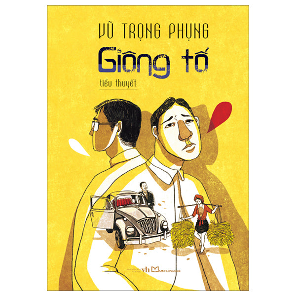 Giông Tố (Tái Bản 2026)-Tác giả:Vũ Trọng Phụng