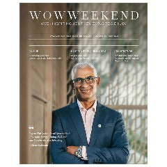 Wowweekend - Vol 11 - Ấn Phẩm “Xu Hướng Bền Vững” - Tác giả: Nhiều Tác Giả