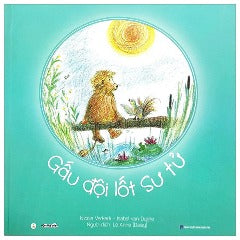 Gấu Đội Lốt Sư Tử - Tác giả: Nicole Verkerk