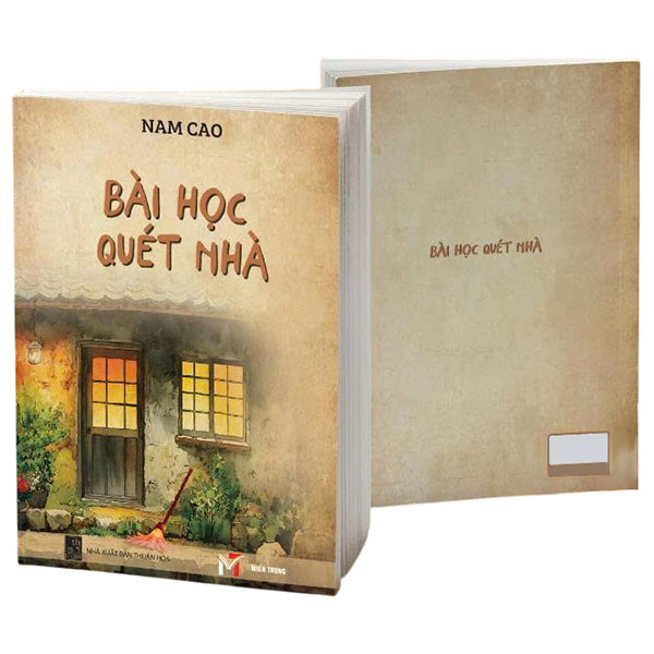 Bài Học Quét Nhà-Tác giả:Nam Cao