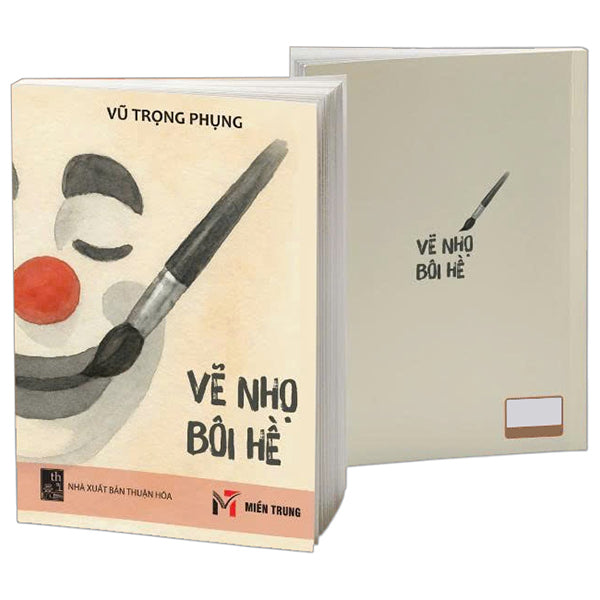 Vẽ Nhọ Bôi Hề-Tác giả:Vũ Trọng Phụng