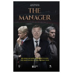 The Manager - Tác giả: Mike Carson