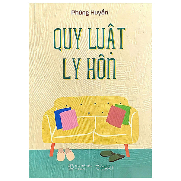 Quy Luật Ly Hôn-Tác giả:Phùng Huyền