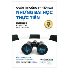 Quản Trị Công Ty Hiện Đại - Những Bài Học Thực Tiễn-Tác giả:Martin Hilb
