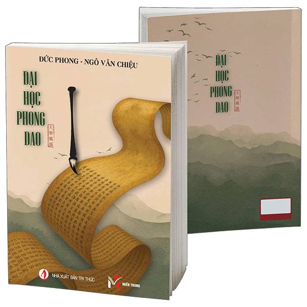 Đại Học Phong Dao-Tác giả:Đức Phong, Ngô Văn Chiệu