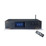 BMB DAR-350HD4 700W 4CH/2CH Karaoke Mixing Amplifier with HDMI/Optical/Bluetooth