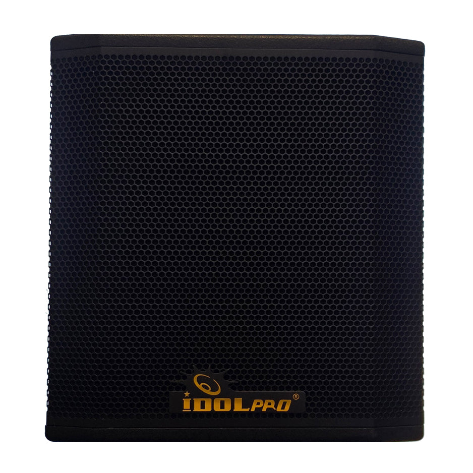 IDOLpro SUB-07 - 1000W 12" High Power Active Subwoofer - MODEL 2025