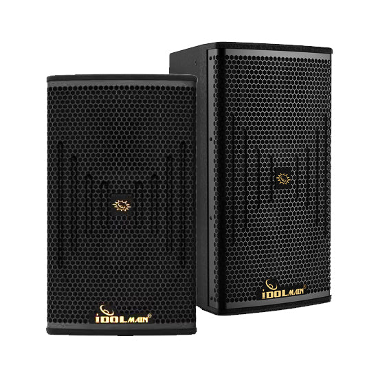 IDOLMAIN IPS-KP12 4000W Professional Premium Vocalist Loudspeaker (Pair) Model 2025 ( FREE Stands, Cables )