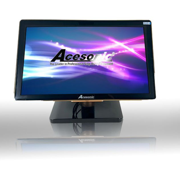 Acesonic KOD-6880 Dual Hard Drive Multimedia Karaoke Android Jukebox System w/ Touch Screen - 12TB - Taiwanese, Chinese, Cantonese, English. Total 180,000 songs