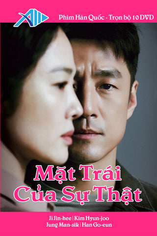 Mat Trai Cua Su That - Tron Bo 10 DVDs - Phim Long Tieng