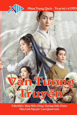 Van Tuong Truyen - Tron Bo 14 DVDs