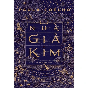 Nhà Giả Kim - Tác giả: Paulo Coelho