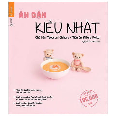 Ăn Dặm Kiểu Nhật (Tái Bản 2025)-Tác giả:Tsutsumi Chiharu