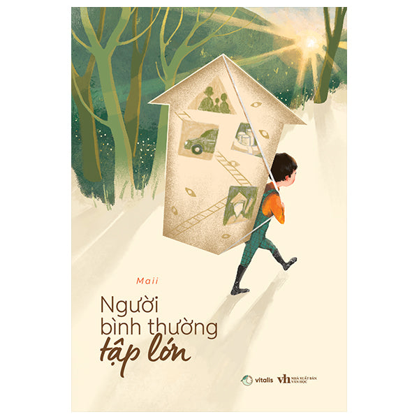 Người Bình Thường Tập Lớn-Tác giả:Maii