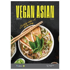 Vegan Asian - Đi Khắp Châu Á Để Ăn Chay - Jeeca Uy