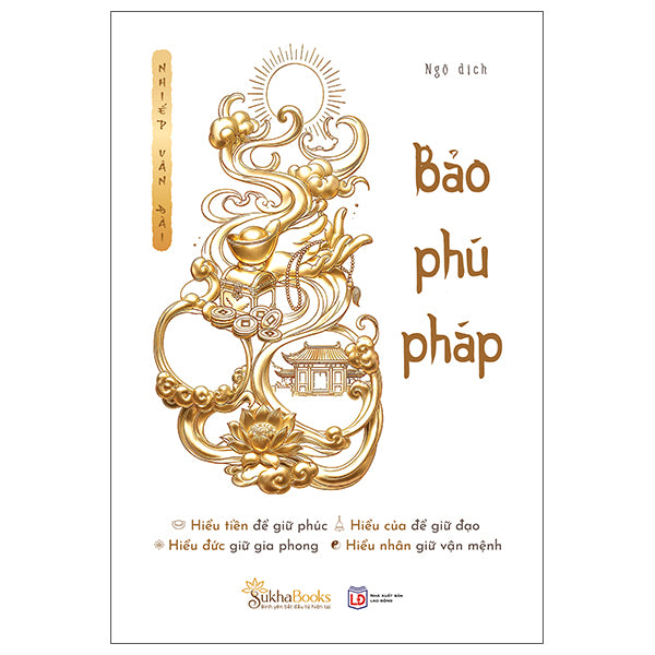 Bảo Phú Pháp - Tác giả:Nhiếp Vân Đài