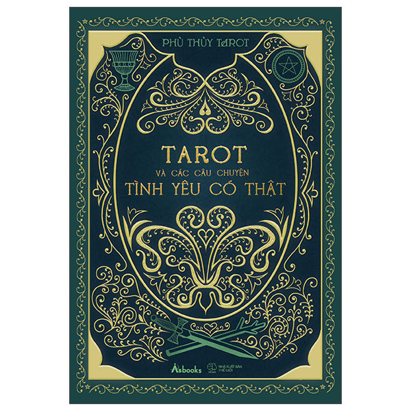Tarot Và Các Câu Chuyện Tình Yêu Có Thật-Tác giả:Phù Thủy Tarot