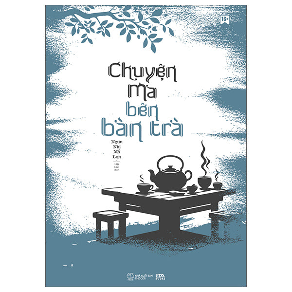 Chuyện Ma Bên Bàn Trà - Tác giả:Ngưu Nhị Mổ Lợn