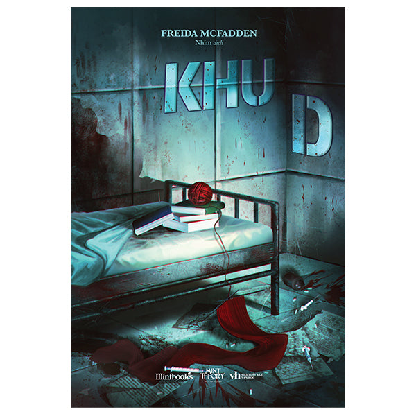 Khu D-Tác giả:Freida McFadden