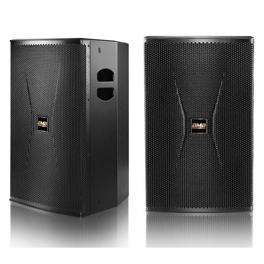( Sold Out - PreOrder Only ) BMB CSP-615 - 4800W 15" Performance PA Vocal Speaker ( Pair ) - Model 2025 ( FREE Stands, Wires )