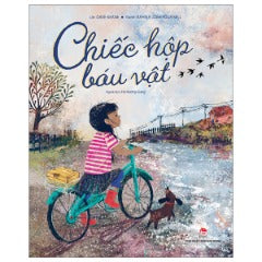 Chiếc Hộp Báu Vật - Tác giả: Dave Keane, Rahele Jomepour Be