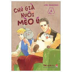 Chú Già Nuôi Mèo Ú - Tập 4 (Tái Bản 2024) - Tác giả: Umi Sakurai