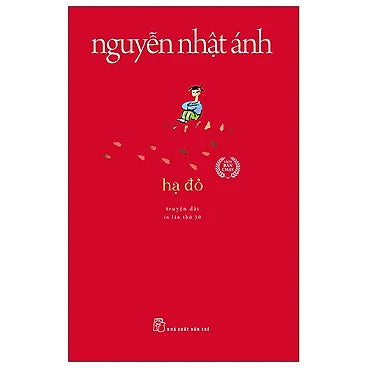 Sách Hạ Đỏ - Nguyễn Nhật Ánh
