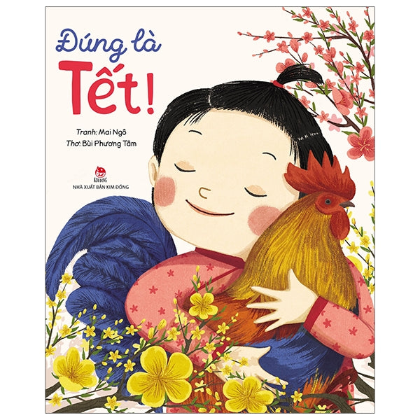 Đúng Là Tết-Tác giả:Bùi Phương Tâm, Mai Ngô