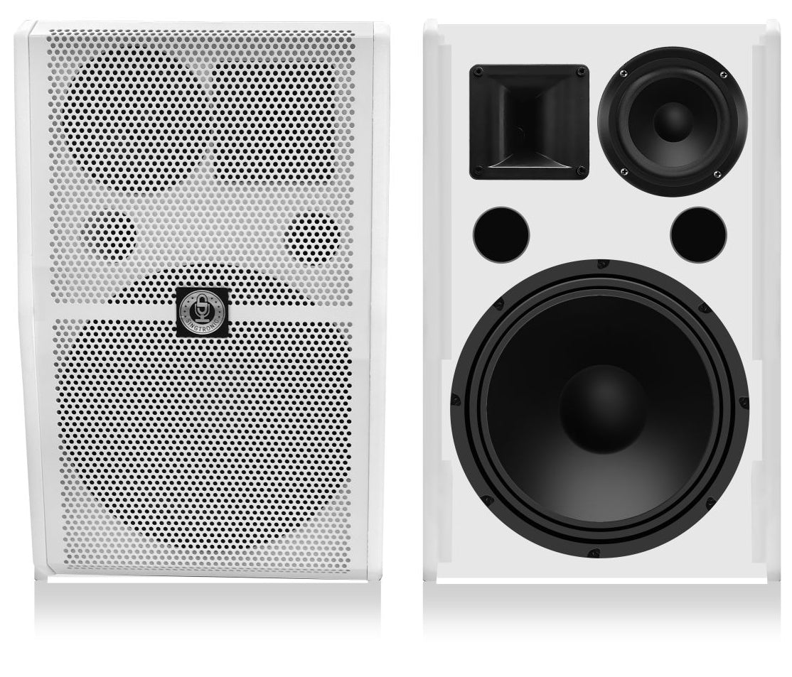 Singtronic KS-3000Pro Professional 3000W Vocalist Karaoke Speaker System (Pair)