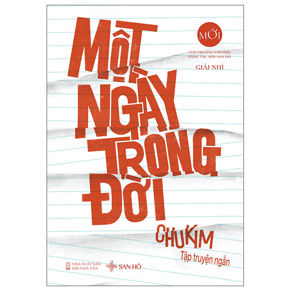 Một Ngày Trong Đời-Tác giả:ChuKim