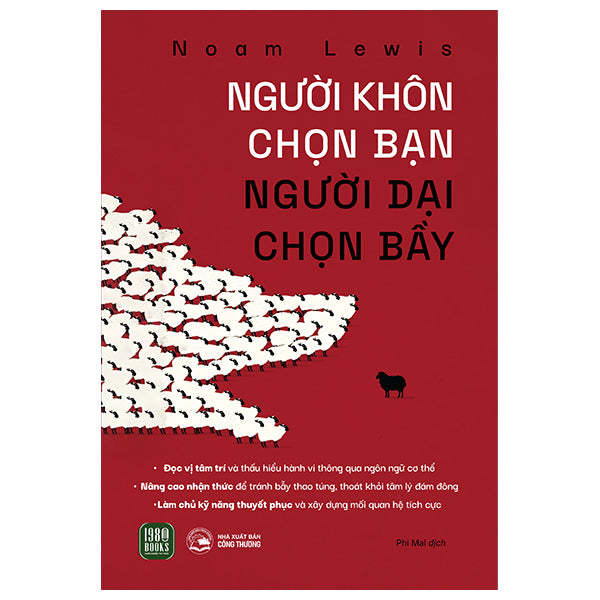 Người Khôn Chọn Bạn - Người Dại Chọn Bầy-Tác giả:Noam Lewis