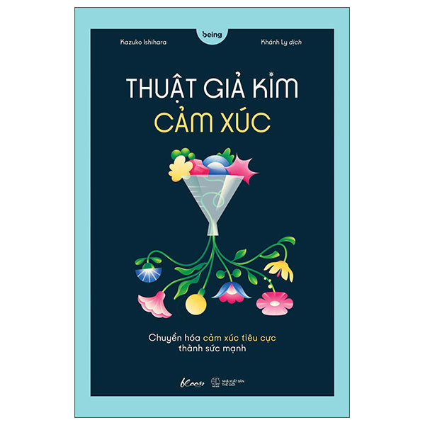 Thuật Giả Kim Cảm Xúc - Tác giả:Kazuko Ishihara