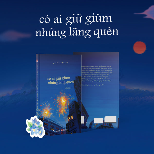 Có Ai Giữ Giùm Những Lãng Quên (Tái Bản 2025) - Tặng Kèm Bookmark-Tác giả:Jun Phạm