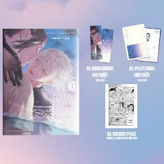 Khúc Ca Rạng Đông - Tập 1 - Tặng Kèm Bookmark Hai Mặt + Postcard Hai Mặt + Bonus Page - Tác giả: Ichika Yuno